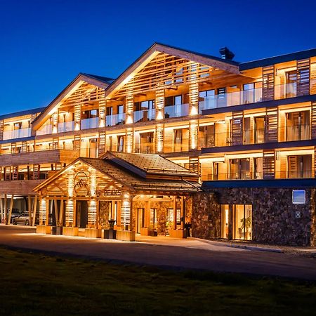 Alpin Peaks Turracher Hohe Exterior foto
