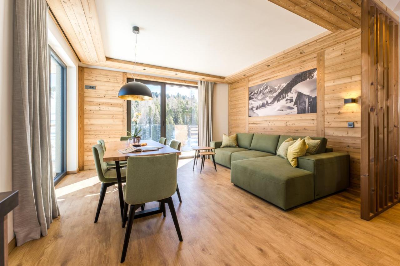 Alpin Peaks Turracher Hohe Exterior foto