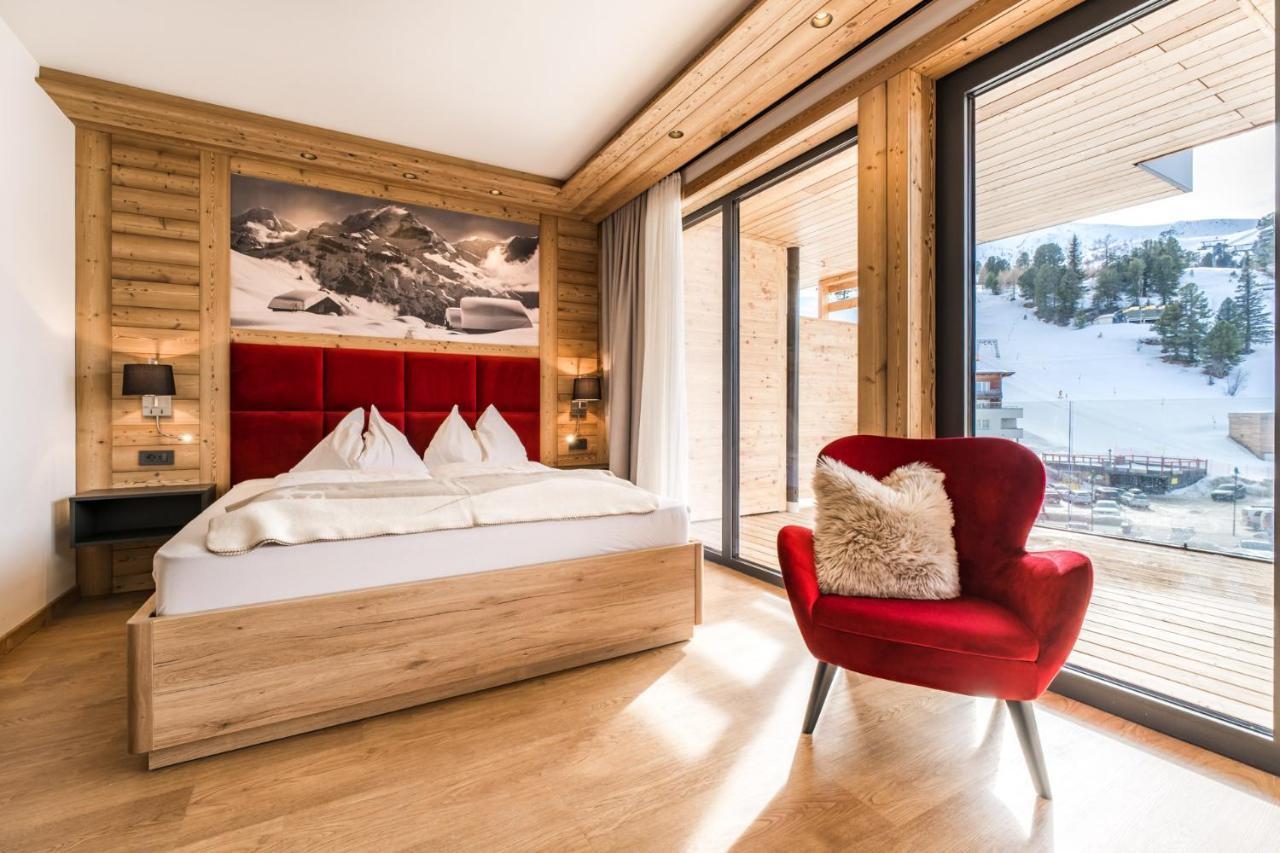 Alpin Peaks Turracher Hohe Exterior foto