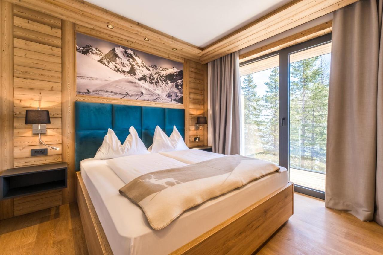Alpin Peaks Turracher Hohe Exterior foto