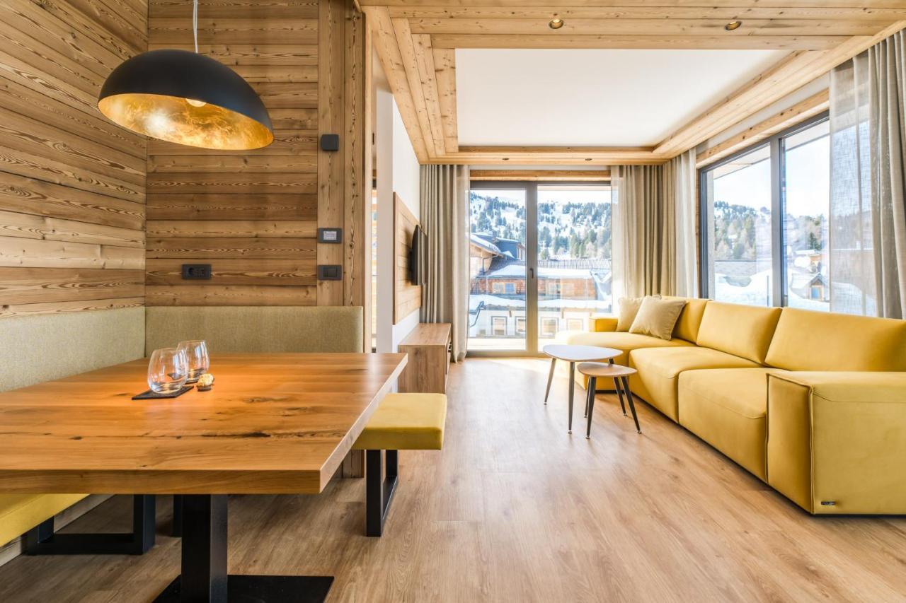 Alpin Peaks Turracher Hohe Exterior foto