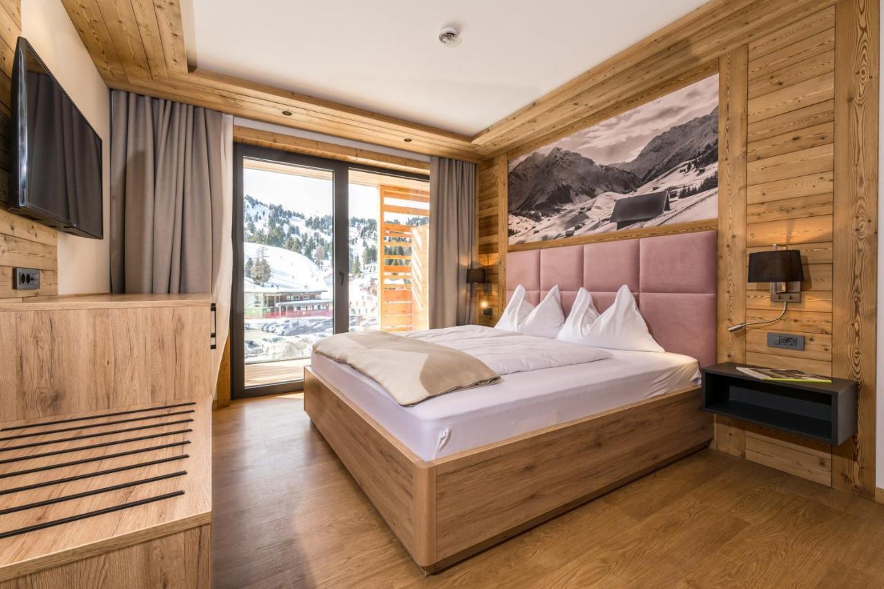 Alpin Peaks Turracher Hohe Exterior foto
