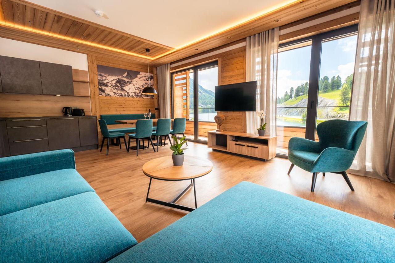 Alpin Peaks Turracher Hohe Exterior foto