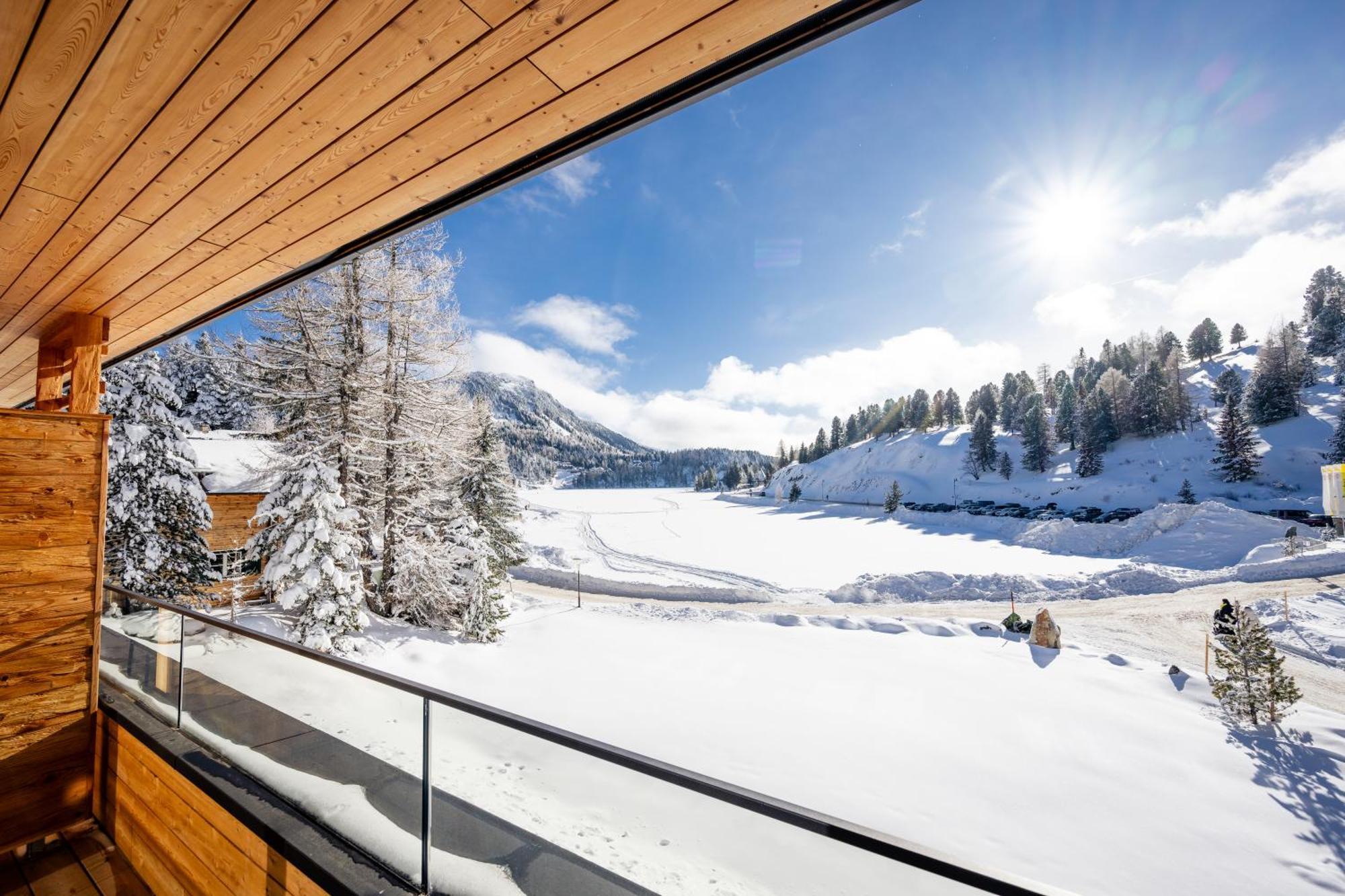 Alpin Peaks Turracher Hohe Exterior foto
