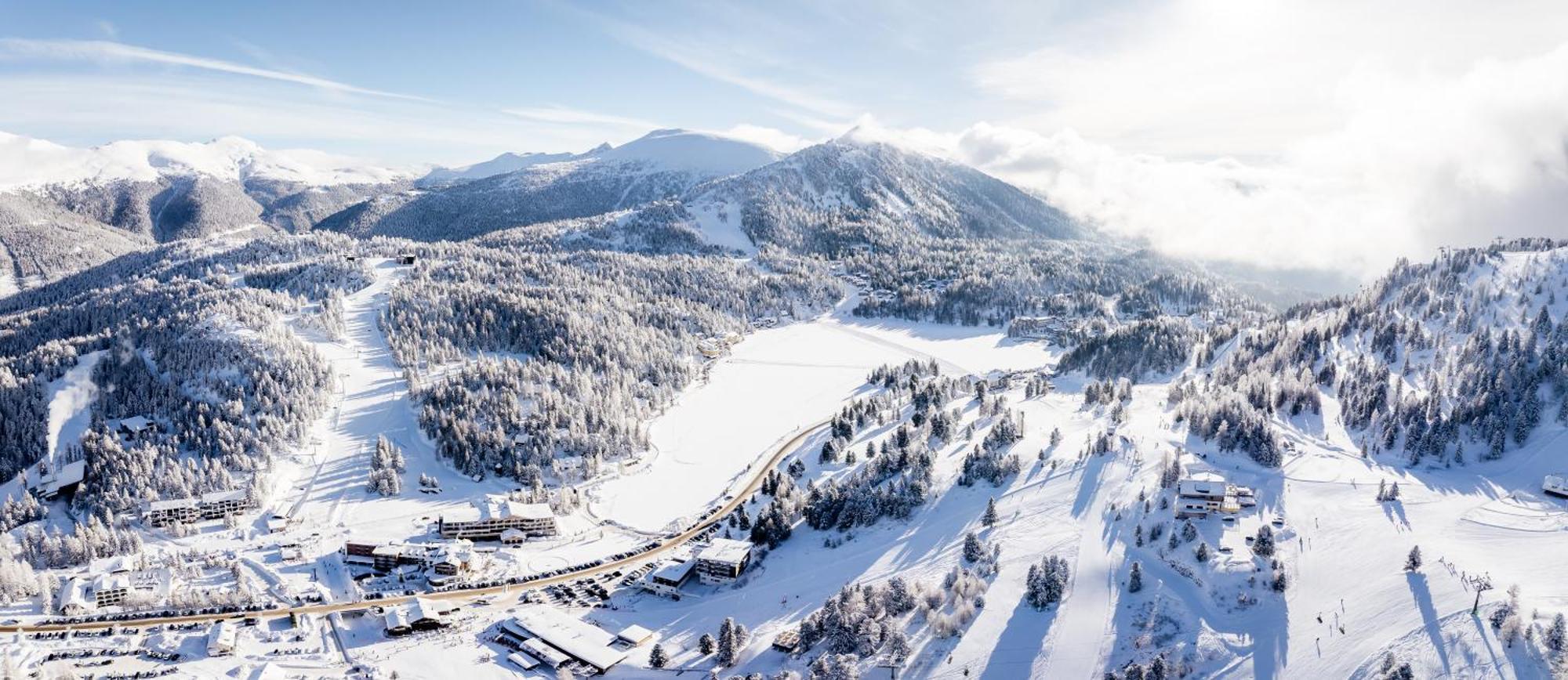 Alpin Peaks Turracher Hohe Exterior foto