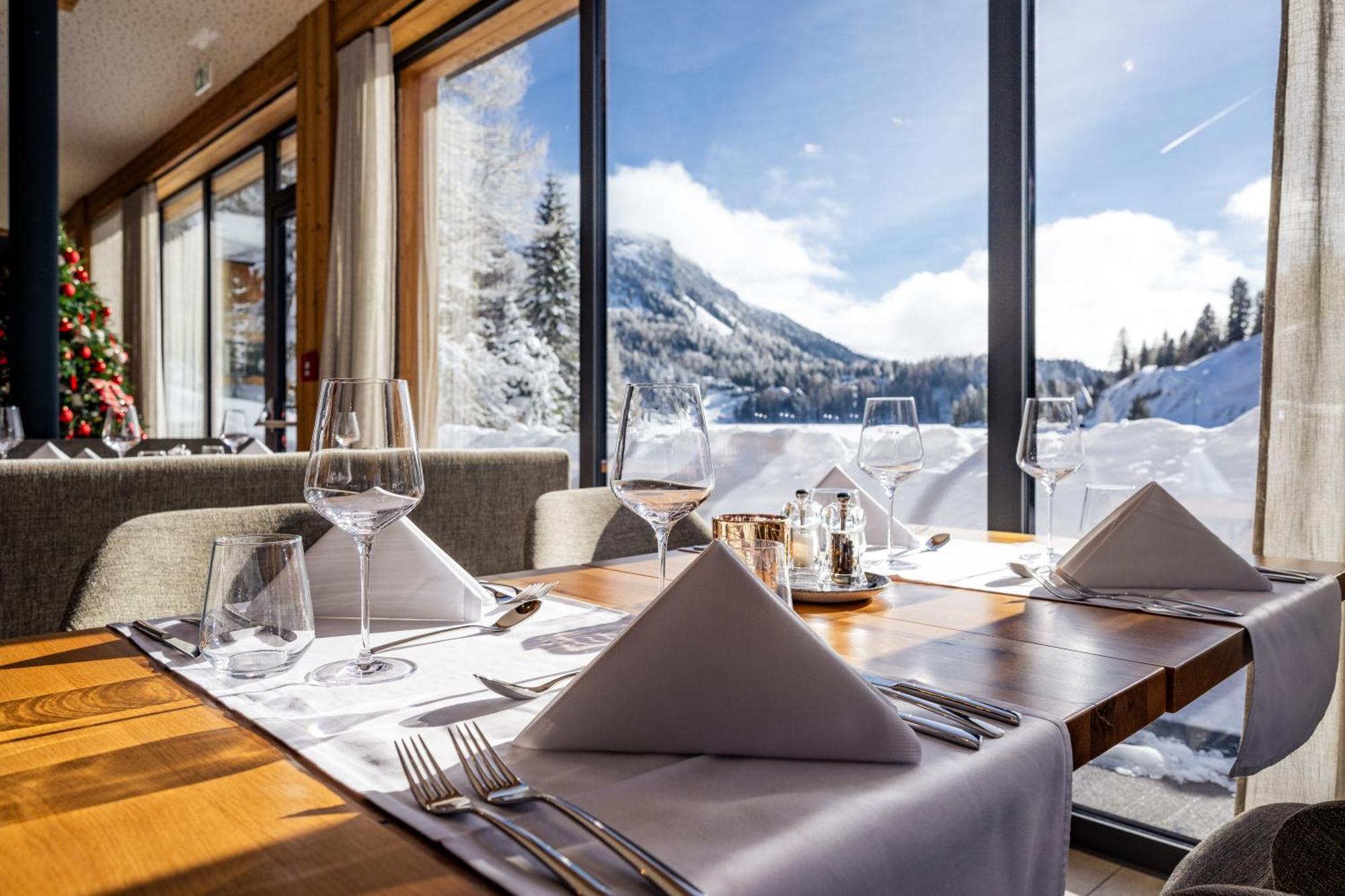 Alpin Peaks Turracher Hohe Exterior foto