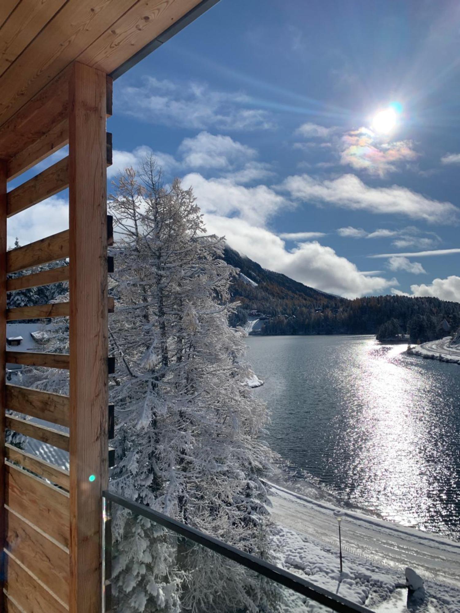 Alpin Peaks Turracher Hohe Exterior foto