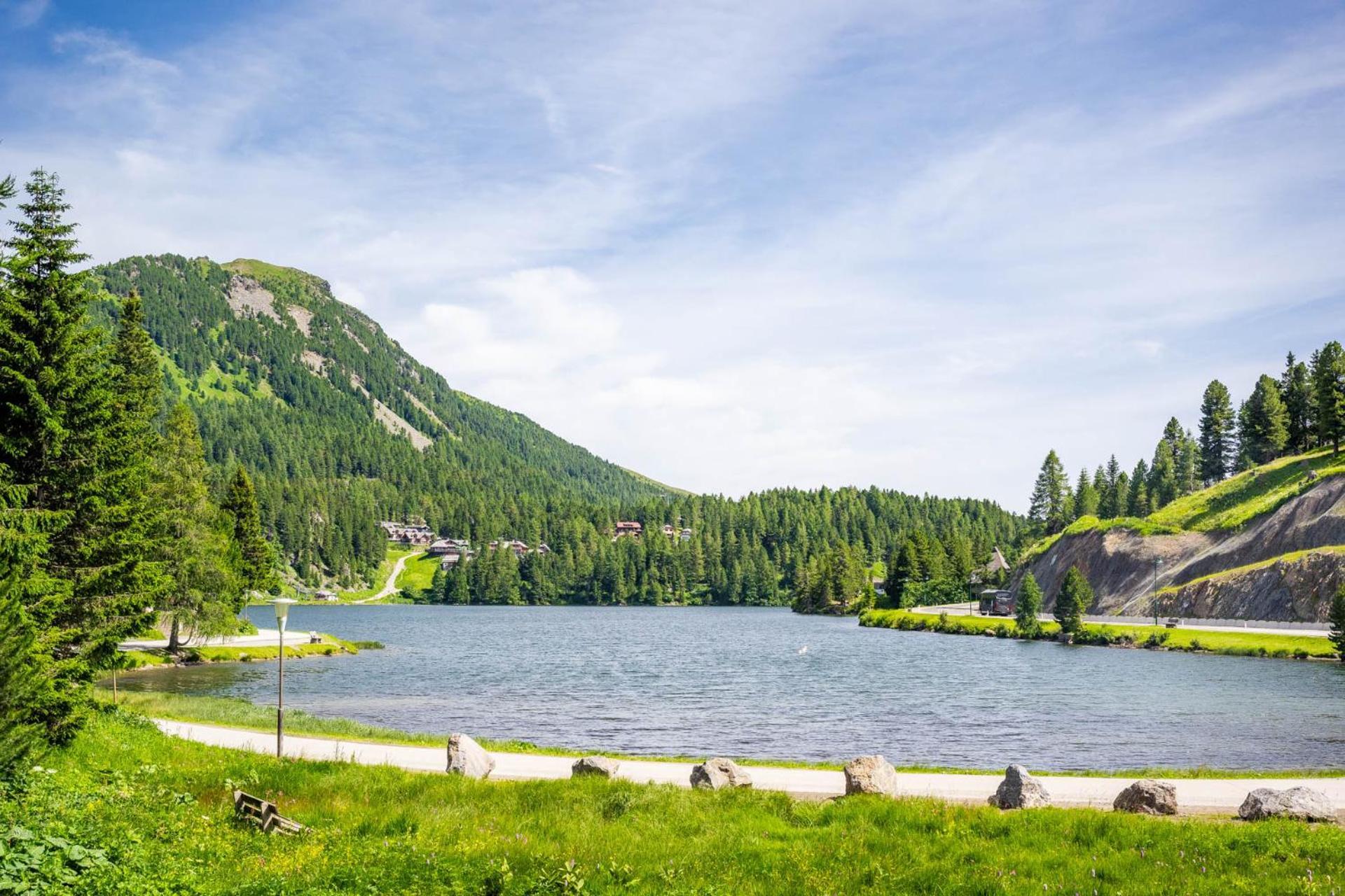 Alpin Peaks Turracher Hohe Exterior foto